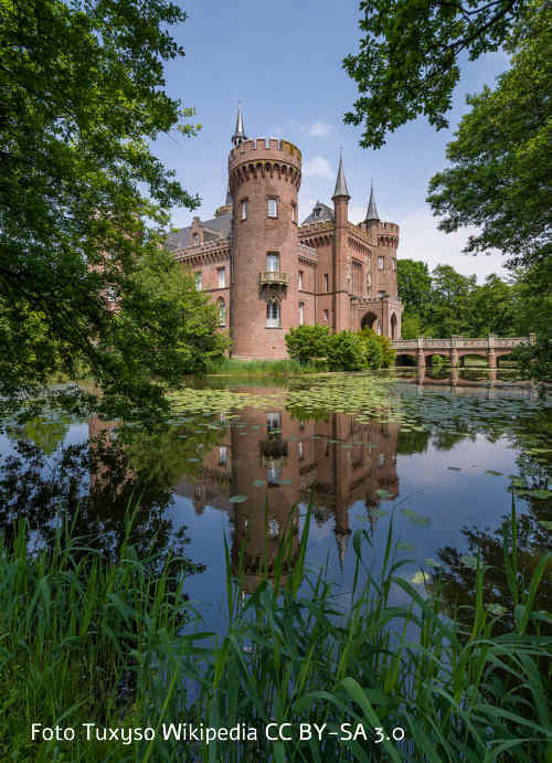 Schloss Moyland Foto 3