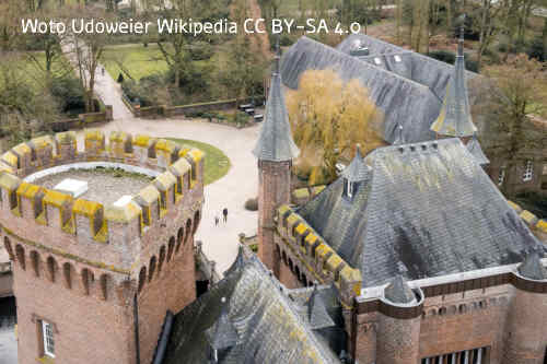 Schloss Moyland Foto 4