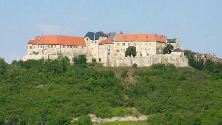 Schloss Neuenburg Foto