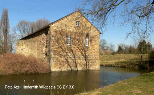 Schloss Rodenberg Foto