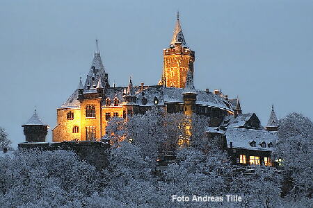 Schloss Werningerode Foto