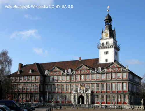 Schloss Wolfenbttel Foto