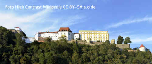 Veste Oberhaus Foto